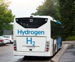 Hydrogen fuel