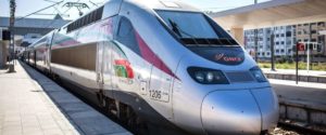 Servizi ferroviari del Marocco Oncf, revisione carrelli